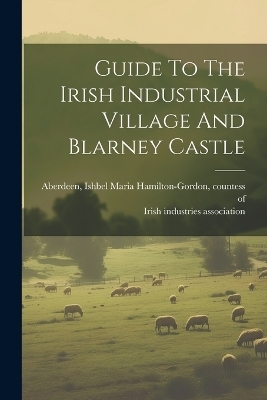 Guide To The Irish Industrial Village And Blarney Castle - 