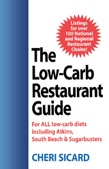 Low-Carb Restaurant -  Cheri Sicard