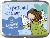 Ich passe auf dich auf - 25 Schutzengelkärtchen - 