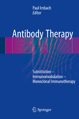 Antibody Therapy - 