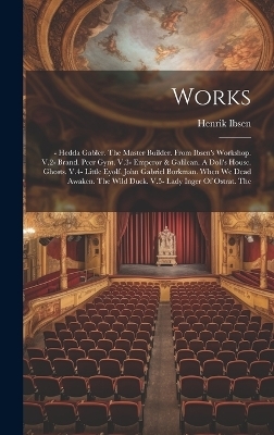 Works - Henrik Ibsen