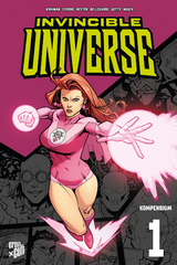 Invincible Universe 1 - Robert Kirkman, Benito Cereno