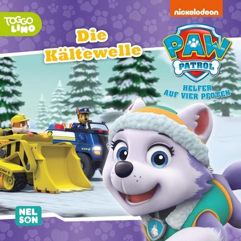 Maxi-Mini 171: PAW Patrol: Die Kältewelle