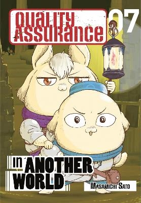 Quality Assurance in Another World 7 - Masamichi Sato