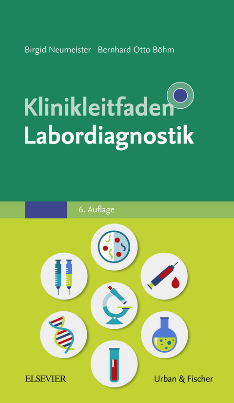 Klinikleitfaden Labordiagnostik - 