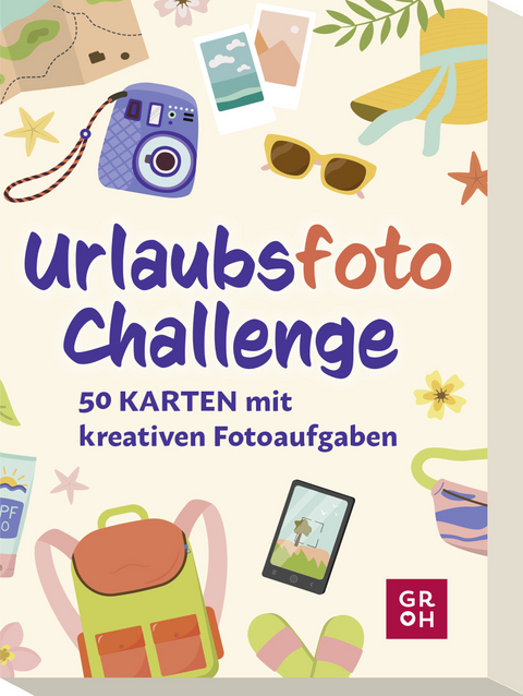 Urlaubsfoto-Challenge - Kristin Funk