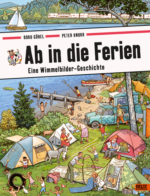 Ab in die Ferien - Doro Göbel, Peter Knorr