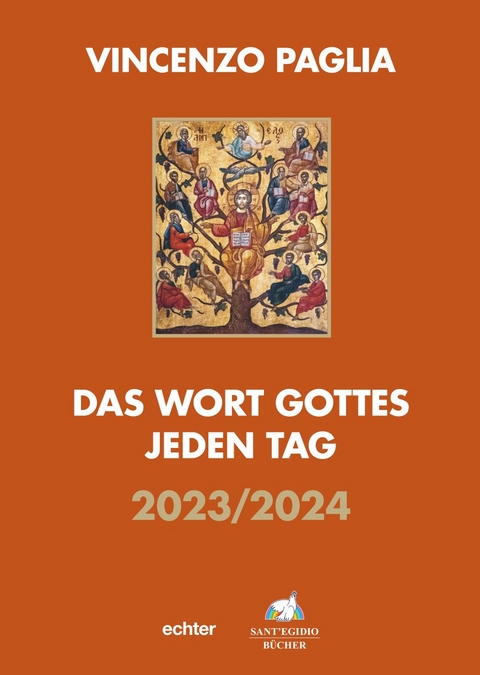 Das Wort Gottes jeden Tag - Vincenzo Paglia