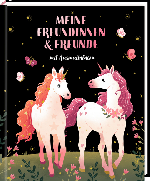 Meine Freundinnen und Freunde