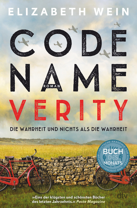 Code Name Verity - Elizabeth E. Wein