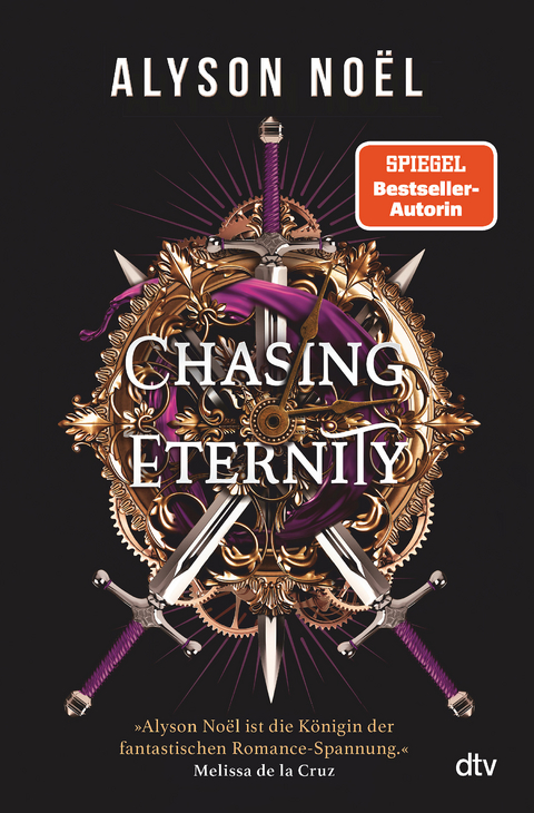 Chasing Eternity - Alyson Noël