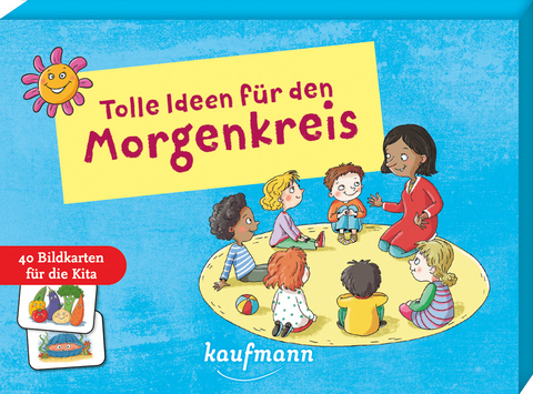 Tolle Ideen für den Morgenkreis - Lena Buchmann