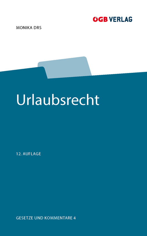 Urlaubsrecht - 