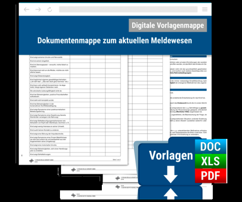 Dokumentenmappe zum aktuellen Meldewesen - Jörgen Breckwoldt