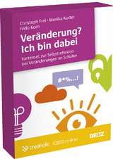 Veränderung? Ich bin dabei - Christoph Frei, Frido Koch, Monika Kuster