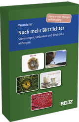 Noch mehr Blitzlichter. Stimmungen, Gedanken und Eindrücke einfangen - Eva Wunderer