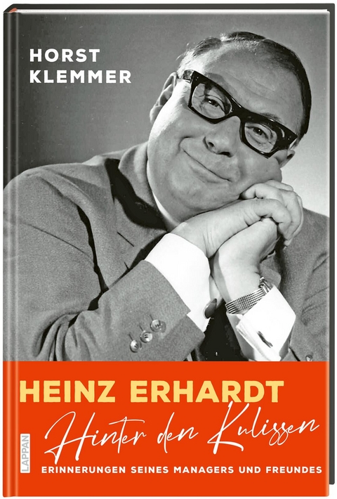 Heinz Erhardt – hinter den Kulissen - Horst Klemmer