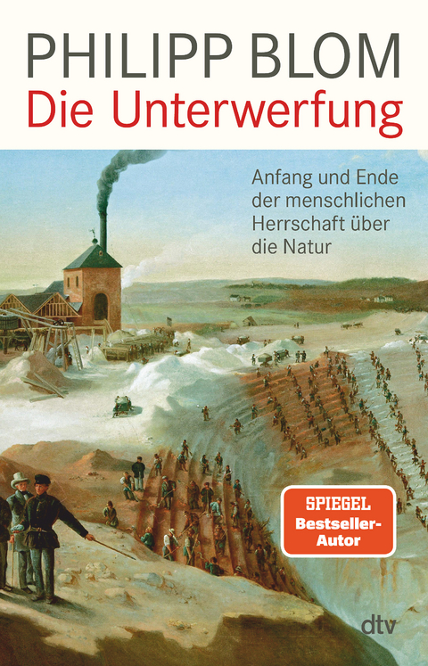 Die Unterwerfung - Philipp Blom