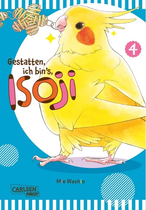 Gestatten, ich bin’s, Isoji! 4 - Mie Washio