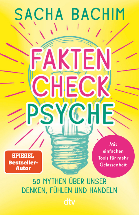 Faktencheck Psyche - Sacha Bachim