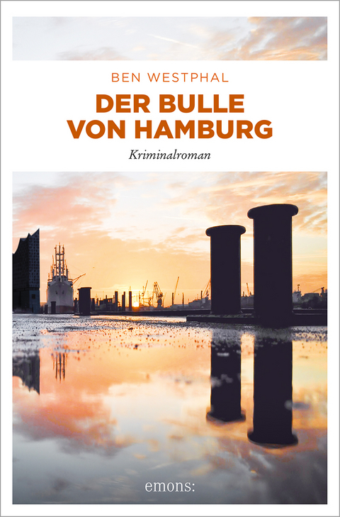 Der Bulle von Hamburg - Ben Westphal