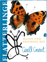 Flatterlinge - Carll Cneut