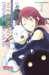 White Rabbit and the Prince of Beasts 2 - Yu Tomofuji