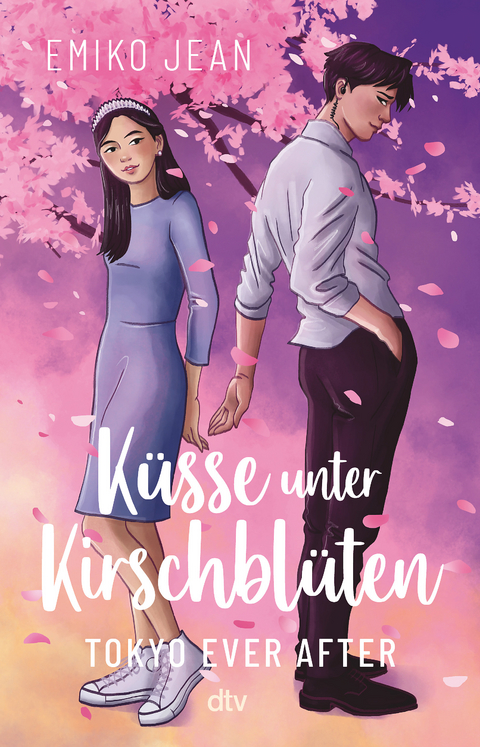 Küsse unter Kirschblüten – Tokyo Ever After - Emiko Jean