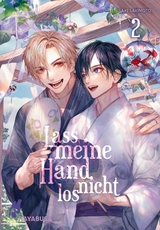 Lass meine Hand nicht los 2 - Saki Sakimoto