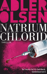 NATRIUM CHLORID - Jussi Adler-Olsen