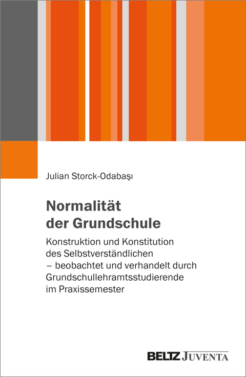 Normalität der Grundschule - Julian Storck-Odabaşi