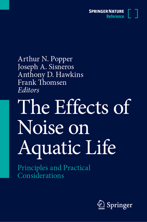 The Effects of Noise on Aquatic Life - 