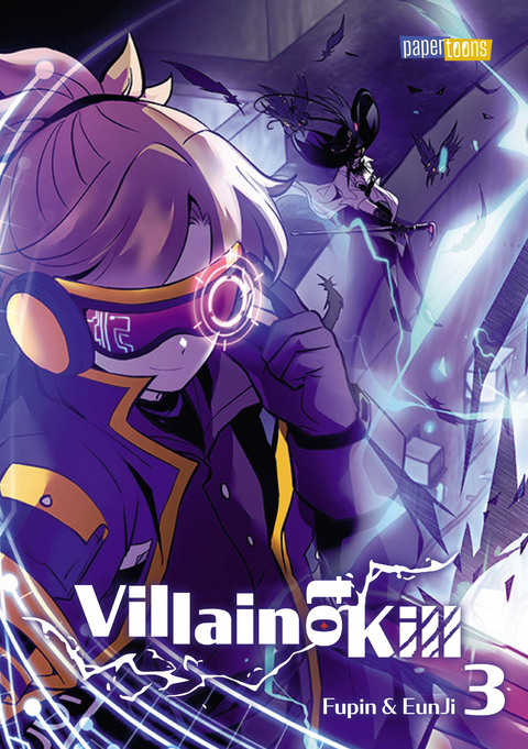 Villain to Kill 03 -  Fupin