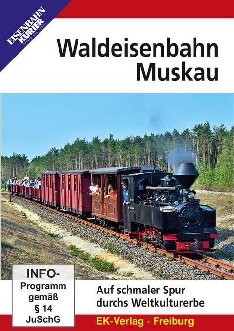 Waldeisenbahn Muskau