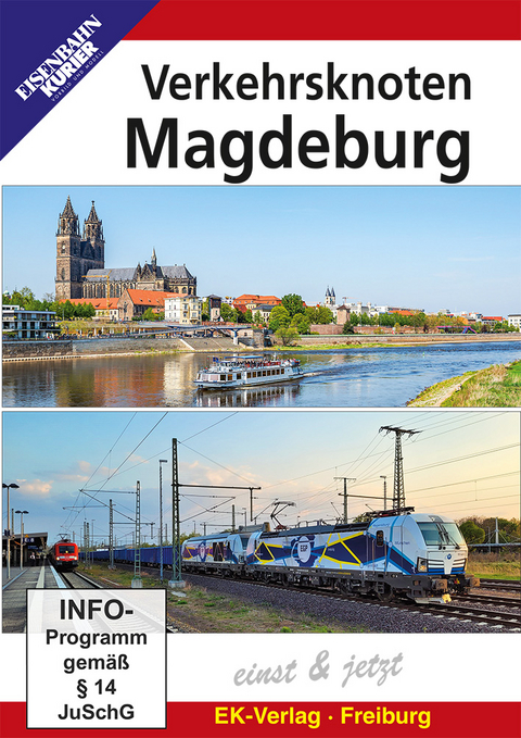 Verkehrknoten Magdeburg