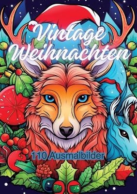 Vintage Weihnachten - Diana Kluge