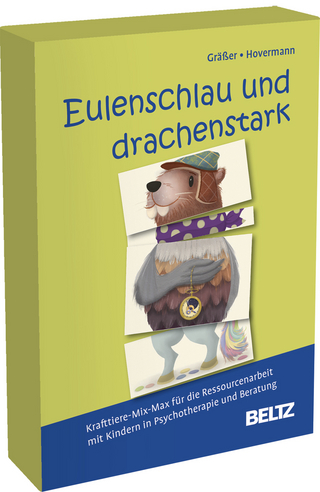 Eulenschlau und drachenstark - Melanie Gräßer; Eike Hovermann jun.