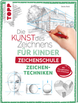 Die Kunst des Zeichnens für Kinder Zeichenschule - Zeichentechniken - Gecko Keck