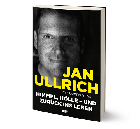 Der Grenzgänger - Jan Ullrich