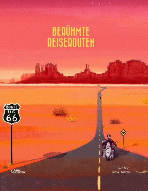 Berühmte Reiserouten - Sam G.C.