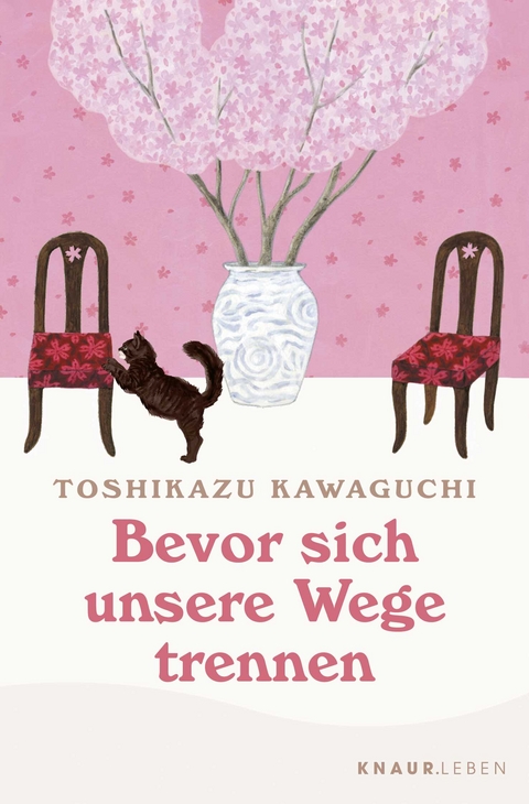 Bevor sich unsere Wege trennen - Toshikazu Kawaguchi