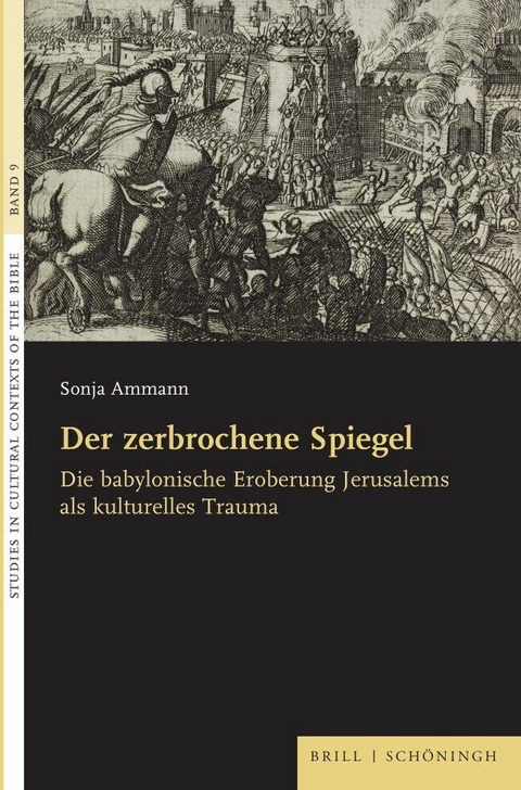 Der zerbrochene Spiegel - Sonja Ammann