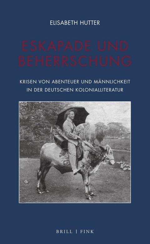 Eskapade und Beherrschung - Elisabeth Hutter