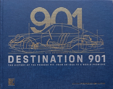 Destination 901 -  Porsche Museum