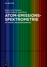 Atom-Emissions-Spektrometrie - Heinz-Gerd Joosten, Alfred Golloch, Jörg Flock