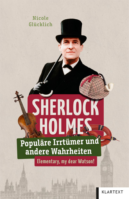 Sherlock Holmes - Nicole Glücklich