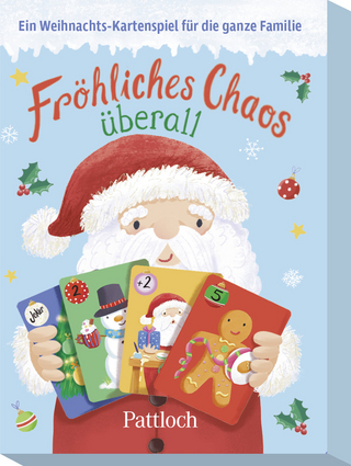 Fröhliches Chaos überall - Pattloch Verlag