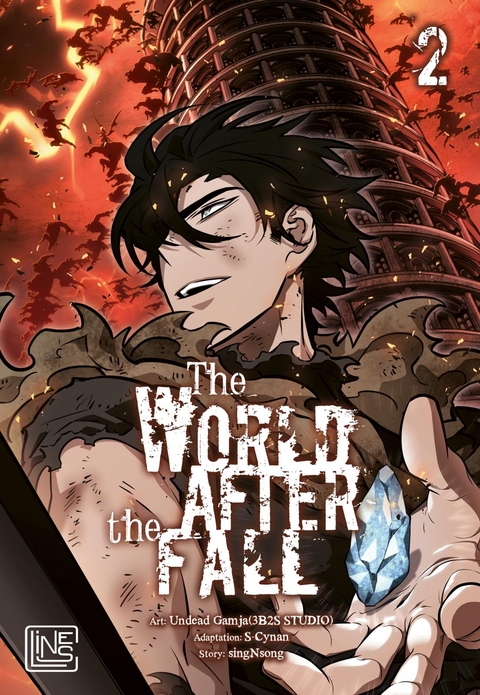 The World After the Fall 2 -  S-Cynan,  Singnsong