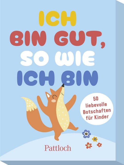 Ich bin gut, so wie ich bin - 