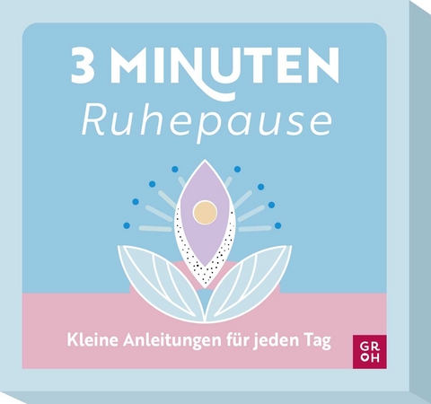 3-Minuten-Ruhepause - 